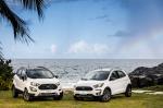 Ford EcoSport FreeStyle 2017 года (LA)